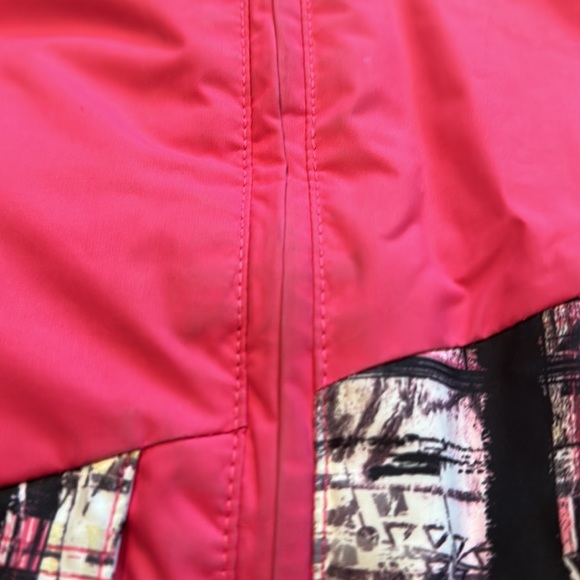 Rossignol ski jacket size 8 GUC - Picture 7 of 7